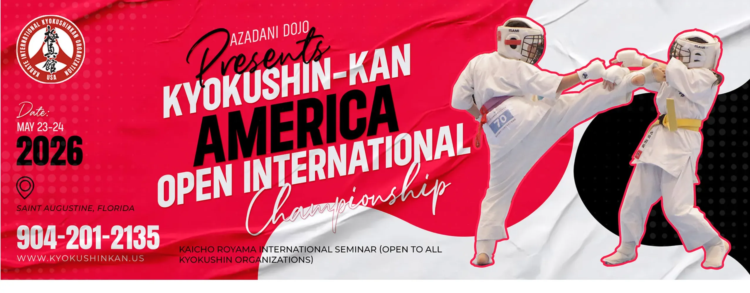 USA Kyokushin Tourney 2026